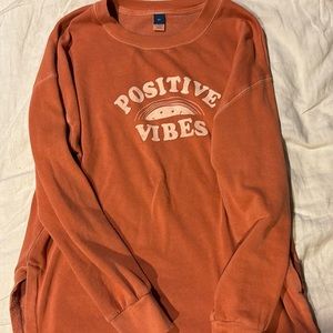 Old Navy Long sleeve XS